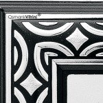 22X34-TUĞRALI-ARMA-GÜMÜŞ-CERCEVE