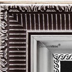 28X43-AYETLİ-GÜMÜŞ-CERCEVE