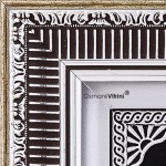 28X43-LALEGÜL-GÜMÜŞ-CERCEVE