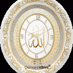 52X60-OVAL-SAAT-AYETLİ-BYZ.SARI-TAM-GORUNUM