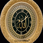 52X60-OVAL-SAAT-AYETLİ-SARI-TAM-GORUNUM